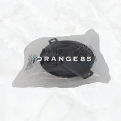 Orange85 Gietijzeren Wokpan - Alle Warmtebronnen - Inductie - Wok - Zwart - 31cm - Gietijzer - Wokpannen -Brita Verkoopwinkel 1200x1200 460