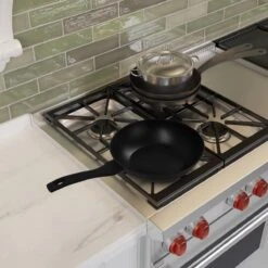 Miller Keramische Wokpan Inductie Ø 28 Cm - Alle Warmtebronnen - Anti Aanbaklaag -Brita Verkoopwinkel 1200x1200 468