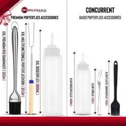 Rednas Poffertjespan Pakket - Incl. Luxe Giftbox - Incl.Bakkwast/Vork/Doseerfles - RVS/Gietijzer 16 Rednas Poffertjespan Pakket - Incl. Luxe Giftbox - Incl.Bakkwast/Vork/Doseerfles - RVS/Gietijzer -Brita Verkoopwinkel 1200x1200 511