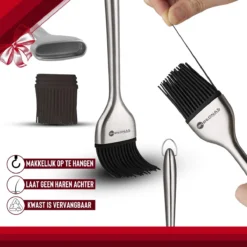 Rednas Poffertjespan Pakket - Incl. Luxe Giftbox - Incl.Bakkwast/Vork/Doseerfles - RVS/Gietijzer 20 Rednas Poffertjespan Pakket - Incl. Luxe Giftbox - Incl.Bakkwast/Vork/Doseerfles - RVS/Gietijzer -Brita Verkoopwinkel 1200x1200 515