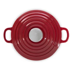 BK Bourgogne Braadpan Ø 20 Cm - Rood - Gietijzer - Inductie -Brita Verkoopwinkel 1200x1200 539