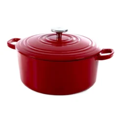 BK Bourgogne Braadpan Ø 20 Cm - Rood - Gietijzer - Inductie -Brita Verkoopwinkel 1200x1200 540