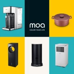 MOA Gietijzeren Braadpan - Inhoud 4,75 Liter - 26CM - Rond - Alle Warmtebronnen - Ook Voor Inductie - Gewicht 5,8 Kg - Bordeaux Rood - MC26BR 19 MOA Gietijzeren Braadpan - Inhoud 4,75 Liter - 26CM - Rond - Alle Warmtebronnen - Ook Voor Inductie - Gewicht 5,8 Kg - Bordeaux Rood - MC26BR -Brita Verkoopwinkel 1200x1200 580