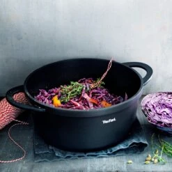 Tefal Trattoria Braadpan - Ø28 Cm - Inclusief Deksel 33 Tefal Trattoria Braadpan - Ø28 Cm - Inclusief Deksel -Brita Verkoopwinkel 1200x1200 582