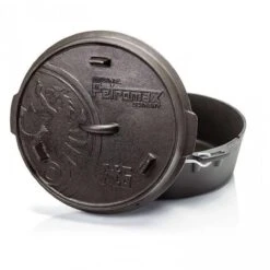 Petromax - Dutch Oven 5,5L/ft 6 - Zonder Pootjes -Brita Verkoopwinkel 1200x1200 584