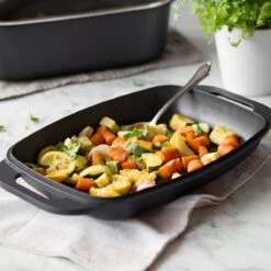 Gegoten Aluminium Braadpan - 7 L 15 Gegoten Aluminium Braadpan - 7 L -Brita Verkoopwinkel 1200x1200 593