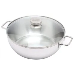 Demeyere Apollo Sauteerpan - Met Glazen Deksel - 28 Cm -Brita Verkoopwinkel 1200x1200 595