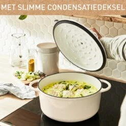 Tefal LOV Braadpan - 5L - Ø25 Cm - Beige 29 Tefal LOV Braadpan - 5L - Ø25 Cm - Beige -Brita Verkoopwinkel 1200x1200 628
