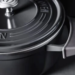 GreenPan Featherweights Braadpan 22cm - Zwart - Inductie - PFAS-vrij -Brita Verkoopwinkel 1200x1200 640