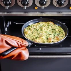 GreenPan Cambridge Kookpan Met Deksel 24cm - Zwart - Inductie - PFAS-vrij -Brita Verkoopwinkel 1200x1200 647