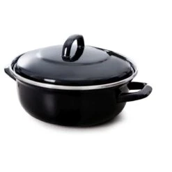 BK Fortalit Braadpan Ø 28 Cm / 4L - Emaille - Inductie -Brita Verkoopwinkel 1200x1200 663