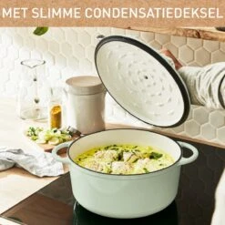 Tefal LOV Braadpan - 5L - Ø25 Cm - Groen -Brita Verkoopwinkel 1200x1200 666