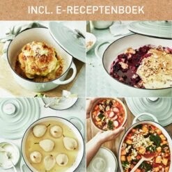 Tefal LOV Braadpan - 5L - Ø25 Cm - Groen -Brita Verkoopwinkel 1200x1200 668