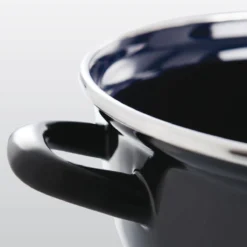 BK Fortalit Braadpan Ø 24 Cm / 2,5L - Emaille - Inductie -Brita Verkoopwinkel 1200x1200 690