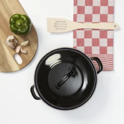 BK Fortalit Braadpan Ø 24 Cm / 2,5L - Emaille - Inductie -Brita Verkoopwinkel 1200x1200 691