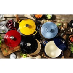 BK Bourgogne Braadpan Ø 20 Cm - Zwart - Gietijzer - Inductie -Brita Verkoopwinkel 1200x1200 727