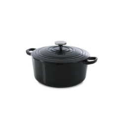 BK Bourgogne Braadpan Ø 20 Cm - Zwart - Gietijzer - Inductie -Brita Verkoopwinkel 1200x1200 729