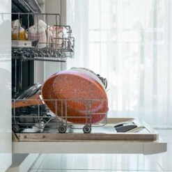 Livington Copper & Stone Pan - 24cm Koekenpan- Anti-aanbaklaag En Krasbestendig - Graniet Look - Binnenste Steenlaag Voor Perfecte Warmteverdeling - Geschikt Voor Ceran, Gas, Elektrisch, Inductie 16 Livington Copper & Stone Pan - 24cm Koekenpan- Anti-aanbaklaag En Krasbestendig - Graniet Look - Binnenste Steenlaag Voor Perfecte Warmteverdeling - Geschikt Voor Ceran, Gas, Elektrisch, Inductie -Brita Verkoopwinkel 1200x1200 732