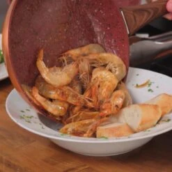 Livington Copper & Stone Pan - 24cm Koekenpan- Anti-aanbaklaag En Krasbestendig - Graniet Look - Binnenste Steenlaag Voor Perfecte Warmteverdeling - Geschikt Voor Ceran, Gas, Elektrisch, Inductie 20 Livington Copper & Stone Pan - 24cm Koekenpan- Anti-aanbaklaag En Krasbestendig - Graniet Look - Binnenste Steenlaag Voor Perfecte Warmteverdeling - Geschikt Voor Ceran, Gas, Elektrisch, Inductie -Brita Verkoopwinkel 1200x1200 736