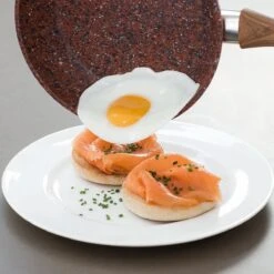 Livington Copper & Stone Pan - 24cm Koekenpan- Anti-aanbaklaag En Krasbestendig - Graniet Look - Binnenste Steenlaag Voor Perfecte Warmteverdeling - Geschikt Voor Ceran, Gas, Elektrisch, Inductie 22 Livington Copper & Stone Pan - 24cm Koekenpan- Anti-aanbaklaag En Krasbestendig - Graniet Look - Binnenste Steenlaag Voor Perfecte Warmteverdeling - Geschikt Voor Ceran, Gas, Elektrisch, Inductie -Brita Verkoopwinkel 1200x1200 738