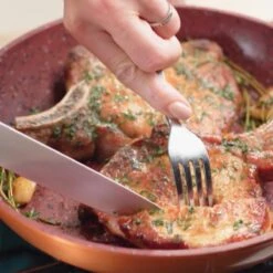 Livington Copper & Stone Pan - 24cm Koekenpan- Anti-aanbaklaag En Krasbestendig - Graniet Look - Binnenste Steenlaag Voor Perfecte Warmteverdeling - Geschikt Voor Ceran, Gas, Elektrisch, Inductie 24 Livington Copper & Stone Pan - 24cm Koekenpan- Anti-aanbaklaag En Krasbestendig - Graniet Look - Binnenste Steenlaag Voor Perfecte Warmteverdeling - Geschikt Voor Ceran, Gas, Elektrisch, Inductie -Brita Verkoopwinkel 1200x1200 740