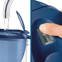 BRITA - Waterfilterkan Marella Cool - Blauw - 2,4L + 3 MAXTRA+ Waterfilterpatronen 25 BRITA - Waterfilterkan Marella Cool - Blauw - 2,4L + 3 MAXTRA+ Waterfilterpatronen -Brita Verkoopwinkel 1200x1200 82
