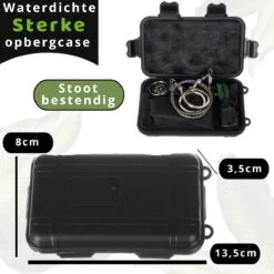 Waterfilter Steddy Pro - Survival Bushcraft Kit - Noodpakket - Waterzuivering - Water Filter Kraan - Outdoor -Brita Verkoopwinkel 1200x1200 91