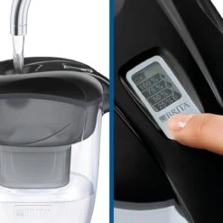 BRITA - Waterfilterkan Elemaris - Zwart - 3,5L - Inclusief 1 Maxtra+ Waterfilterpatroon -Brita Verkoopwinkel 1200x1200 93