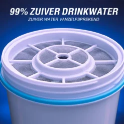 ZeroWater - 4,7 Liter Water Filter Kan - Met Gratis Waterfilter & TDS Meter - Kraantje -Brita Verkoopwinkel 1200x1200 99