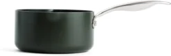 Dagelijkse Kost - Jeroen Meus - Steelpan ø16cm 1,58L - Inductie - Anti-aanbak - PFAS-vrij -Brita Verkoopwinkel 1200x399