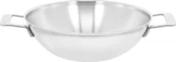 Demeyere Industry 5 RVS Wokpan – Wokpan Inductie – 30 Cm –2 Handvaten – PTFE-vrij -Brita Verkoopwinkel 1200x422