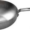 Skottsberg Wok Stainless Steel 28 Cm Roestvrijstaal