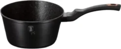 Berlinger Haus 1637 - Steelpan - Sauspan - 16 Cm - Black Rose Collection -Brita Verkoopwinkel 1200x488