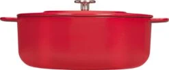 Combekk Sous Chef Gietijzeren Braadpan - 28cm - Rood -Brita Verkoopwinkel 1200x498