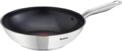 Tefal Ultimum - Pannenset - 3 Stuks | Koekenpan 24cm | Koekenpan 28cm | Wokpan 28cm | INDUCTIE - PFAS-vrij -Brita Verkoopwinkel 1200x503
