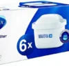 BRITA Maxtra+ Waterfilter, Filterpatronen, Compatibel Met Brita Karaffen, Die Kalk En Chloor Verminderen.
