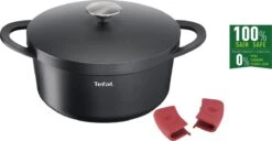 Tefal Trattoria Braadpan - Ø24 Cm 16 Tefal Trattoria Braadpan - Ø24 Cm -Brita Verkoopwinkel 1200x623