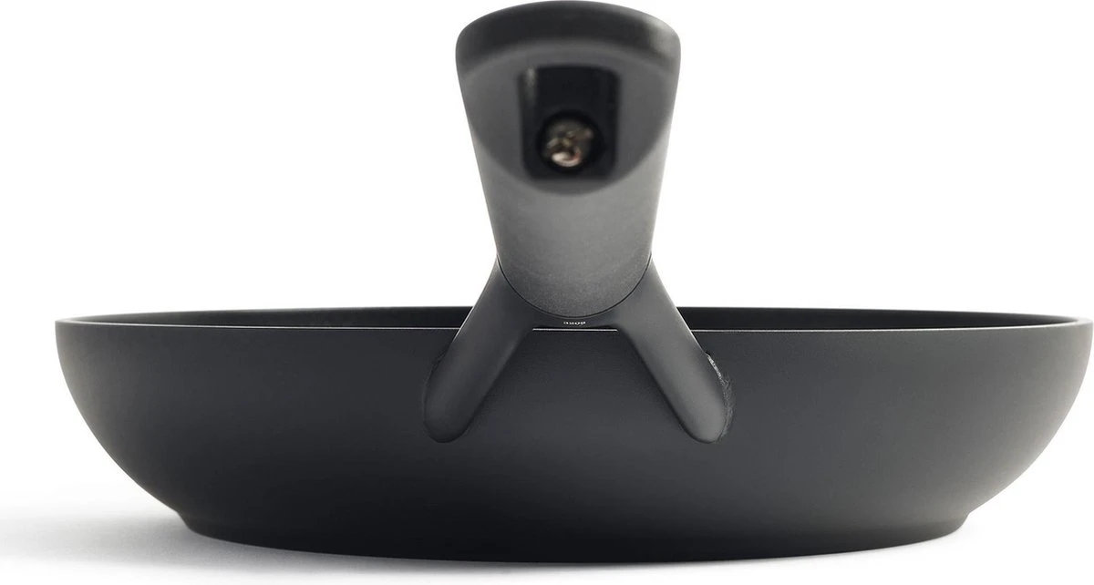 Greenpan KitchenAid Classic Aluminium Koekenpannenset 2-delig ø20+28cm - Zwart - Inductie 10 Greenpan KitchenAid Classic Aluminium Koekenpannenset 2-delig ø20+28cm - Zwart - Inductie - Afbeelding 10