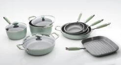 Primecook - Braadpan / Hapjespan Met Deksel - Ø 28 Cm - PFAS-vrij - Inductie - Ecoshield -Brita Verkoopwinkel 1200x645 1
