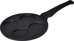 Cheffinger Crêpemaker Pancake - Ø 26 Cm - Geschikt Voor Inductie - Koudgreep - Zwart 5 Cheffinger Crêpemaker Pancake - Ø 26 Cm - Geschikt Voor Inductie - Koudgreep - Zwart -Brita Verkoopwinkel 1200x661 1