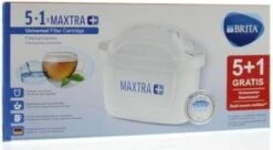 BRITA Maxtra Filterpatronen - 5+1-Pack -Brita Verkoopwinkel 1200x662
