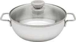 Demeyere Apollo Sauteerpan - Met Glazen Deksel - 28 Cm -Brita Verkoopwinkel 1200x664 2