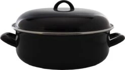 CasaLupo Emaille Braadpan Cooking - ø 26 Cm / 5 Liter -Brita Verkoopwinkel 1200x670 1