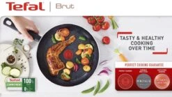 Tefal Brut Pannenset - Ø 24/30 Cm 12 Tefal Brut Pannenset - Ø 24/30 Cm -Brita Verkoopwinkel 1200x673 6