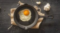 Blackwell Koekenpannenset - Gietijzer - ø 16, 20 En 25 Cm - Zonder Anti-aanbaklaag -Brita Verkoopwinkel 1200x675 10