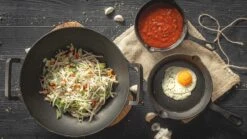 Blackwell Wadjan Wokpan - Gietijzer - 36 Cm - Zwart -Brita Verkoopwinkel 1200x675 11