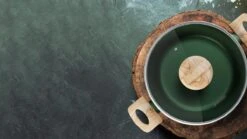 Forest, Braadpan Met Deksel – Ø 16 Cm – 100% Gerecycled Aluminium – Geschikt Voor Alle Warmtebronnen - Duurzame Pan – PFOA Vrij – Sudderpan – Stoofpan – 2.5 L -Brita Verkoopwinkel 1200x675 14