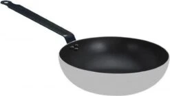 Hendi Wokpan Inductie - Professionele Wokpan 32cm - Aluminium - Marble Anti-Aanbaklaag - Geschikt Voor Alle Warmtebronnen Tot 260°C - Ø32x(H)7,5cm - Bodem: Ø21cm -Brita Verkoopwinkel 1200x678 1