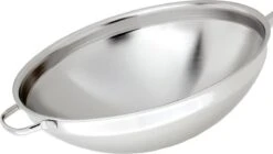 Demeyere Apollo 7 - Wok - 30 Cm - Met Glazen Deksel -Brita Verkoopwinkel 1200x680