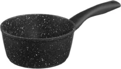 5Five - Steelpan/sauspan - Alle Kookplaten Geschikt - Zwart - D16 Cm -Brita Verkoopwinkel 1200x691